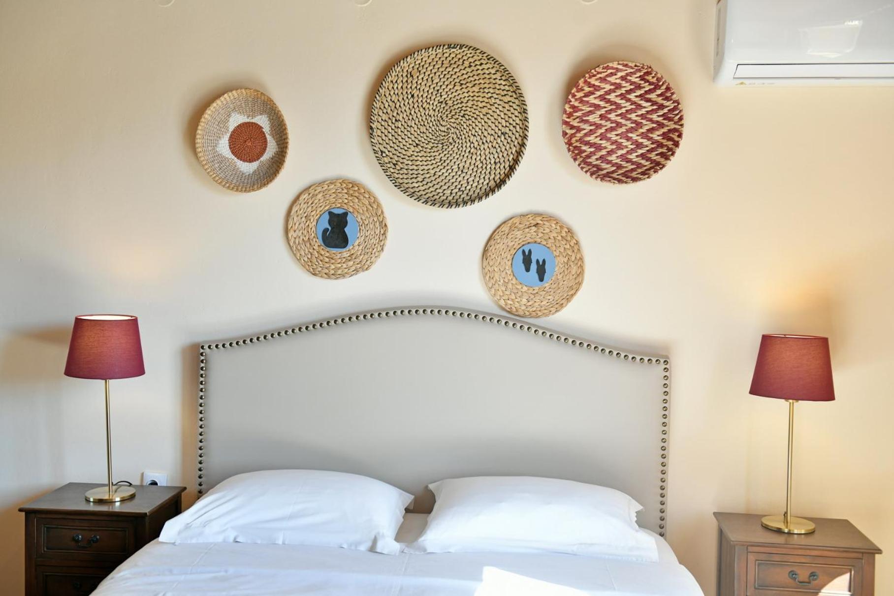 הידרה Athina Guesthouse מראה חיצוני תמונה