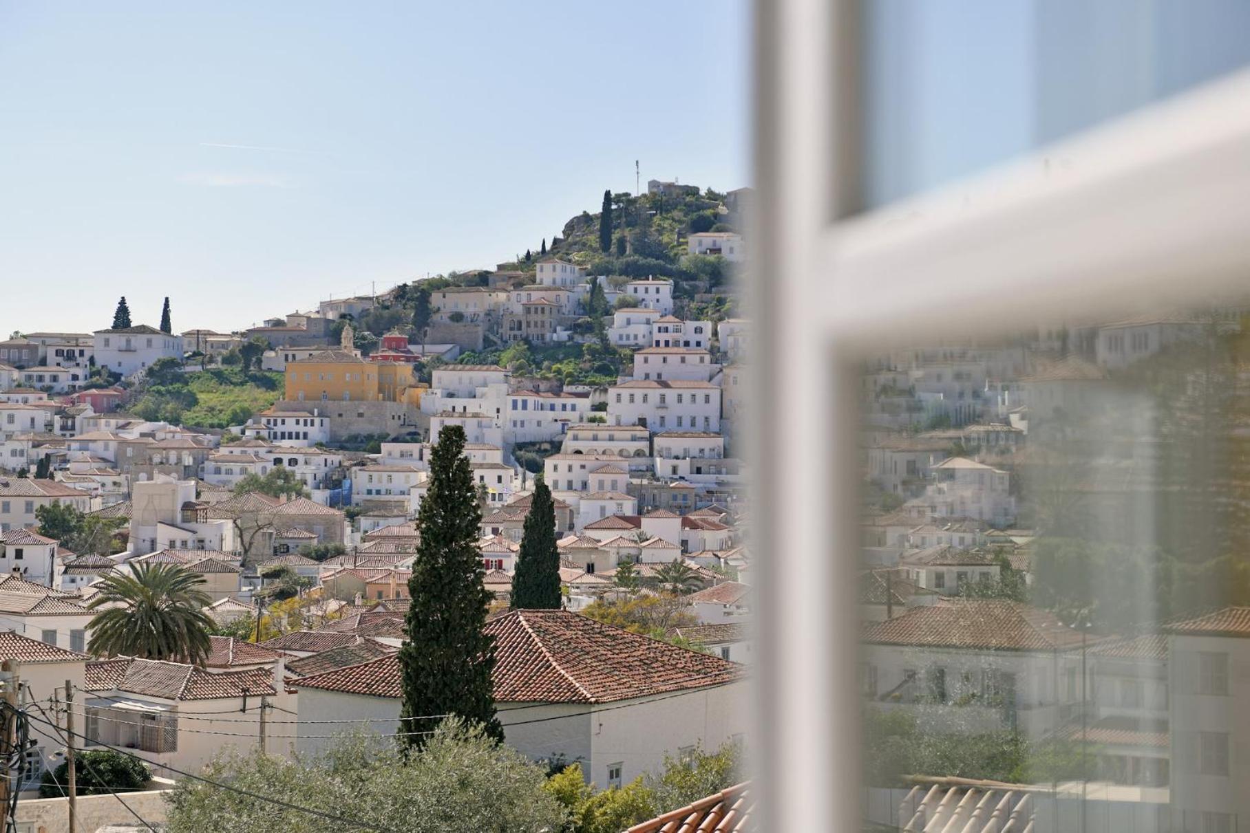הידרה Athina Guesthouse מראה חיצוני תמונה